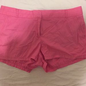 J Crew chino shorts